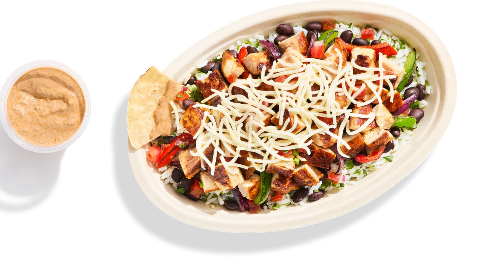 New Chipotle Adobo Ranch