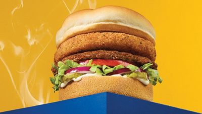 Culver's: Smoked Cheddar CurderBurger Value Basket