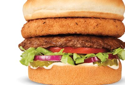 Culver's: Smoked Cheddar CurderBurger Value Basket