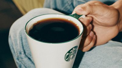 Starbucks: Free Refills on Hot or Iced Brewed Coffee or Tea