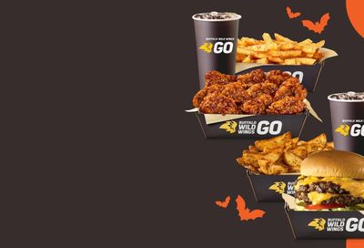 Buffalo Wild Wings: Value Bundles Starting From $19.99