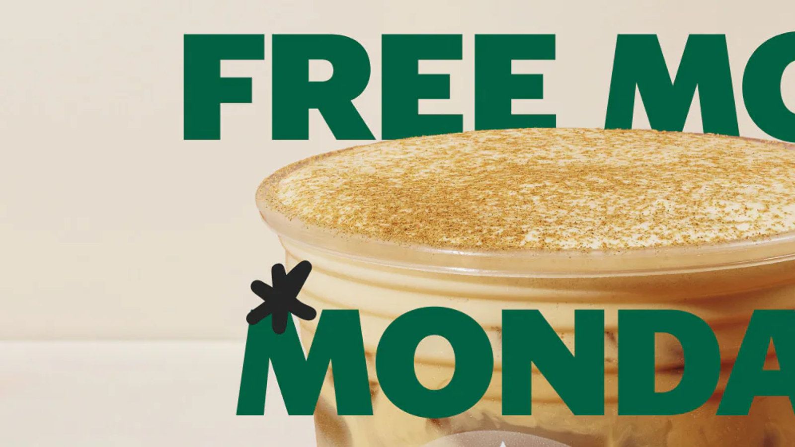 Free Mod Monday at Starbucks Free Mod Monday at Starbucks