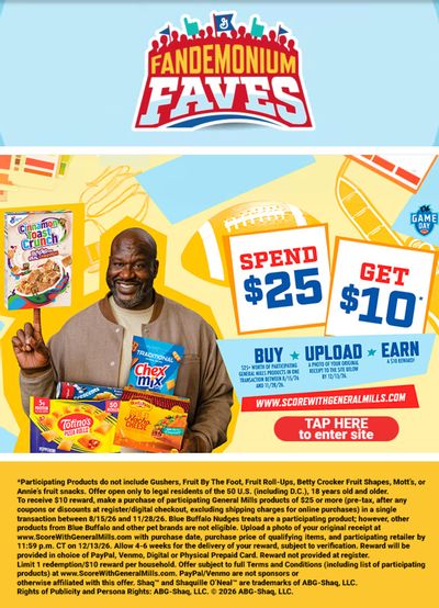 Checker's Weekly Ad October 4 - 17, 2026