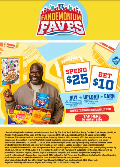 Checker's Weekly Ad October 4 - 17, 2026