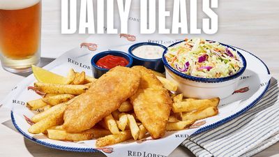 Red Lobster: Dive Into Delicious Specials