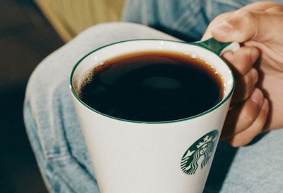 Starbucks: Café Refills of Brewed Coffee or Tea