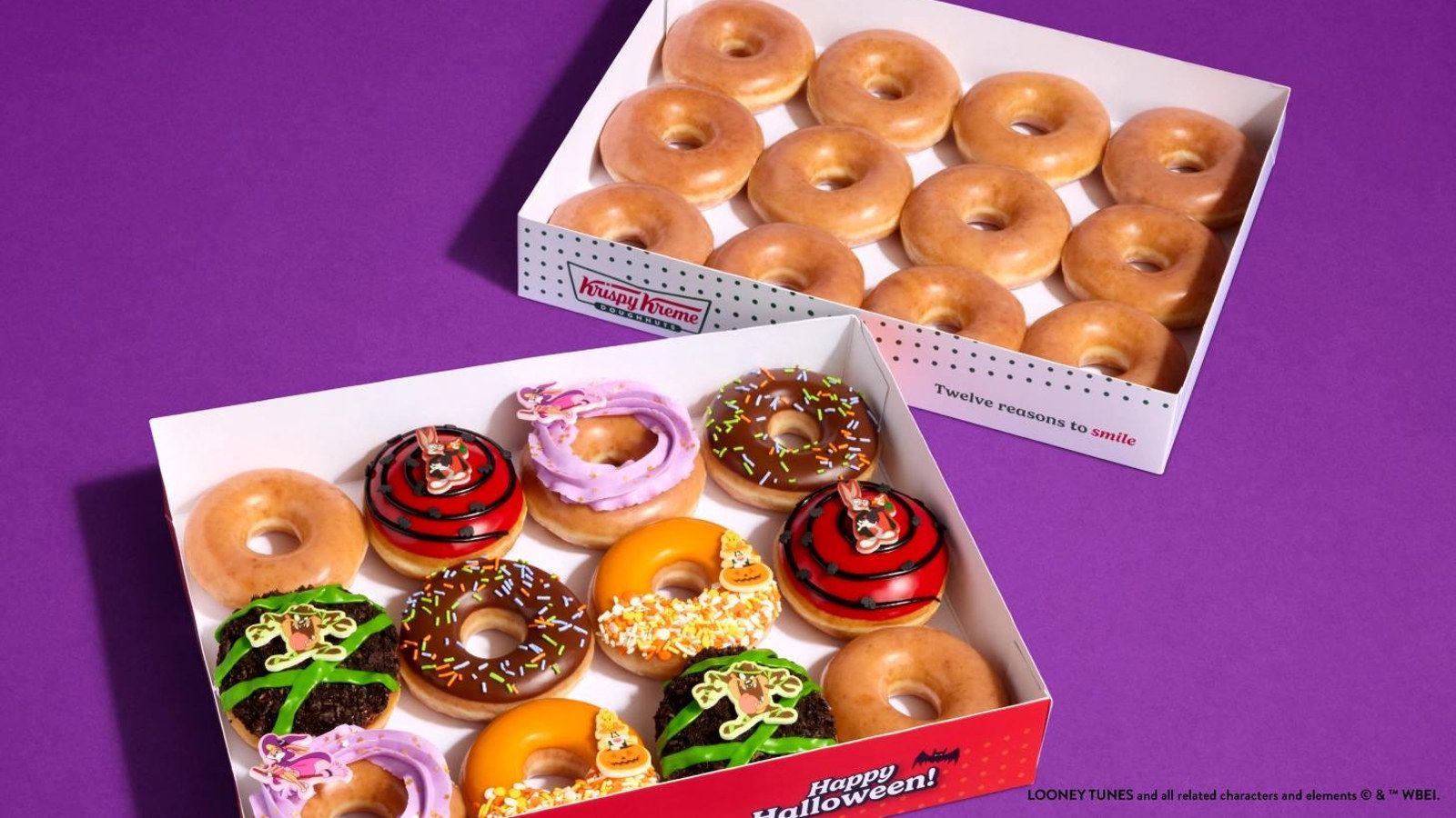 Krispy Kreme: $3 Original Glazed® Dozen When You Buy Any Dozen Krispy Kreme: $3 Original Glazed® Dozen When You Buy Any Dozen