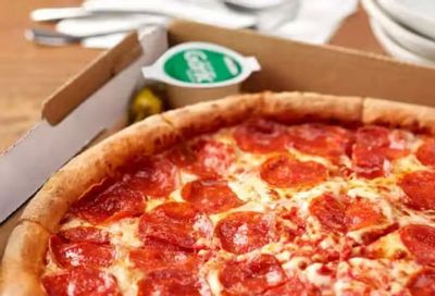 Papa John's Pizza: 1-Topping Carryout Special
