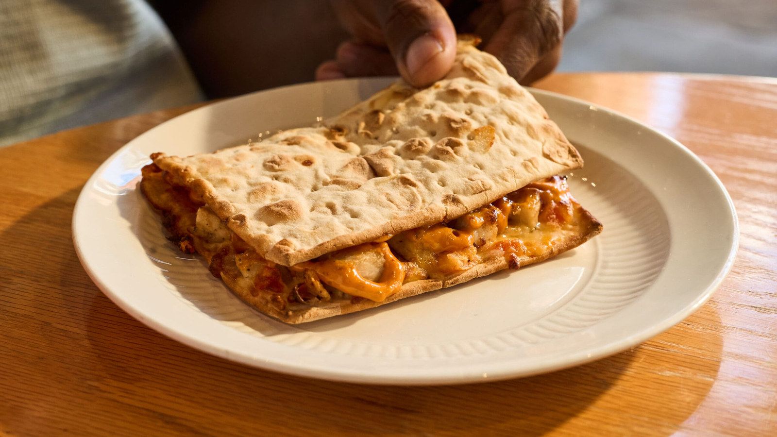 New Protein-Packed Chicken Flatbreads at Smoothie King New Protein-Packed Chicken Flatbreads at Smoothie King