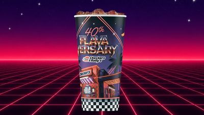 Checkers: Limited-Time Offerings: 40 oz Drink, $3 Sweets Duo & $6 Snacks Trio