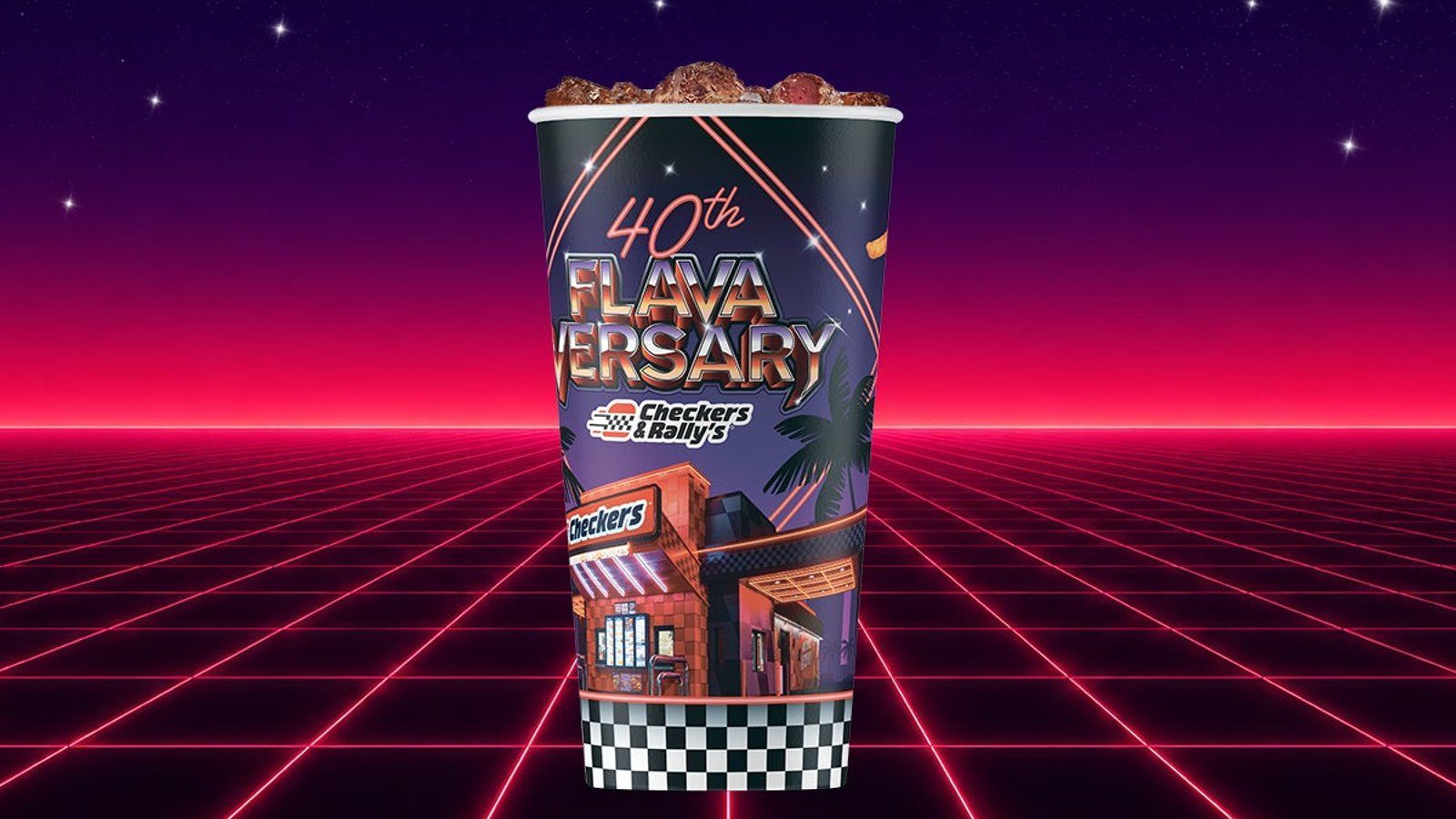 Rally's: Rally’s Limited Time Offerings: 40 oz Drinks, $3 Sweets Duo & $6 Snacks Trio Rally's: Rally’s Limited Time Offerings: 40 oz Drinks, $3 Sweets Duo & $6 Snacks Trio
