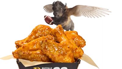 Buffalo Wild Wings: BOGO Wing Tuesday