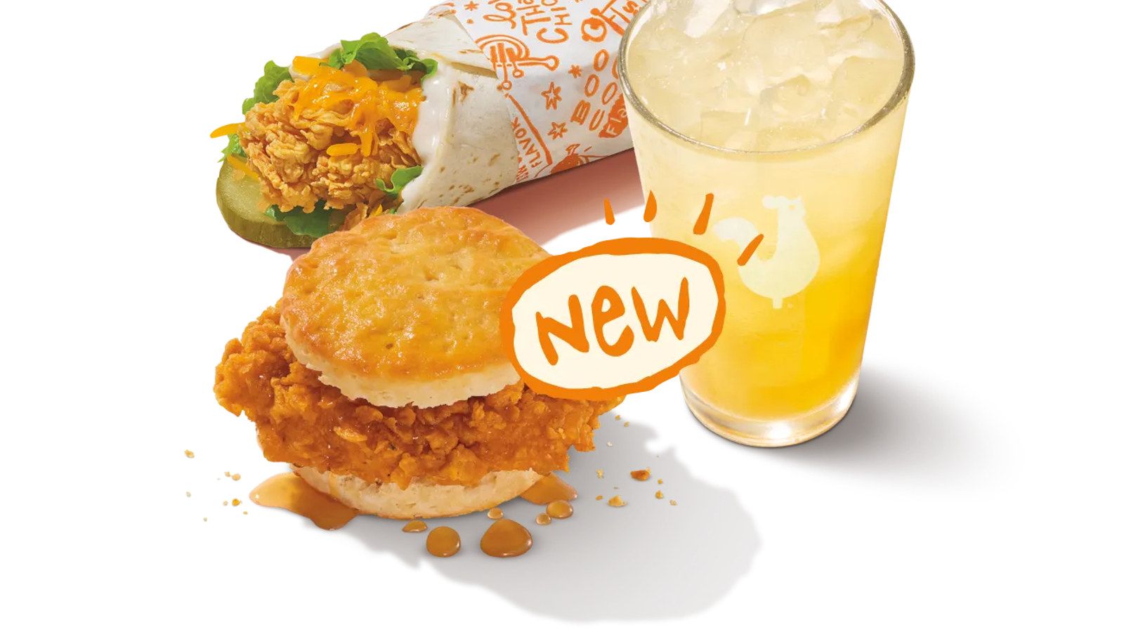 Popeyes Chicken: NEW Honey Chicken Biscuit Popeyes Chicken: NEW Honey Chicken Biscuit