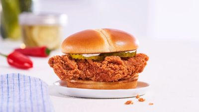 Bojangles Launches All-New Bo’s Chicken Sandwich