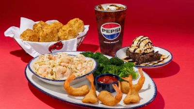 New $12.99 Fea5t For Me at Red Lobster